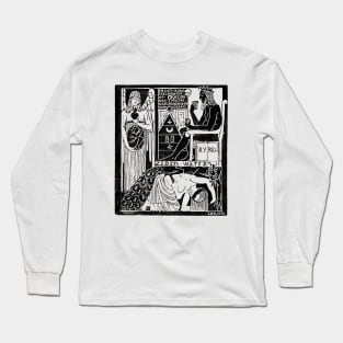 The madness of divisions of authorities Long Sleeve T-Shirt